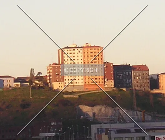 View from Barakaldo