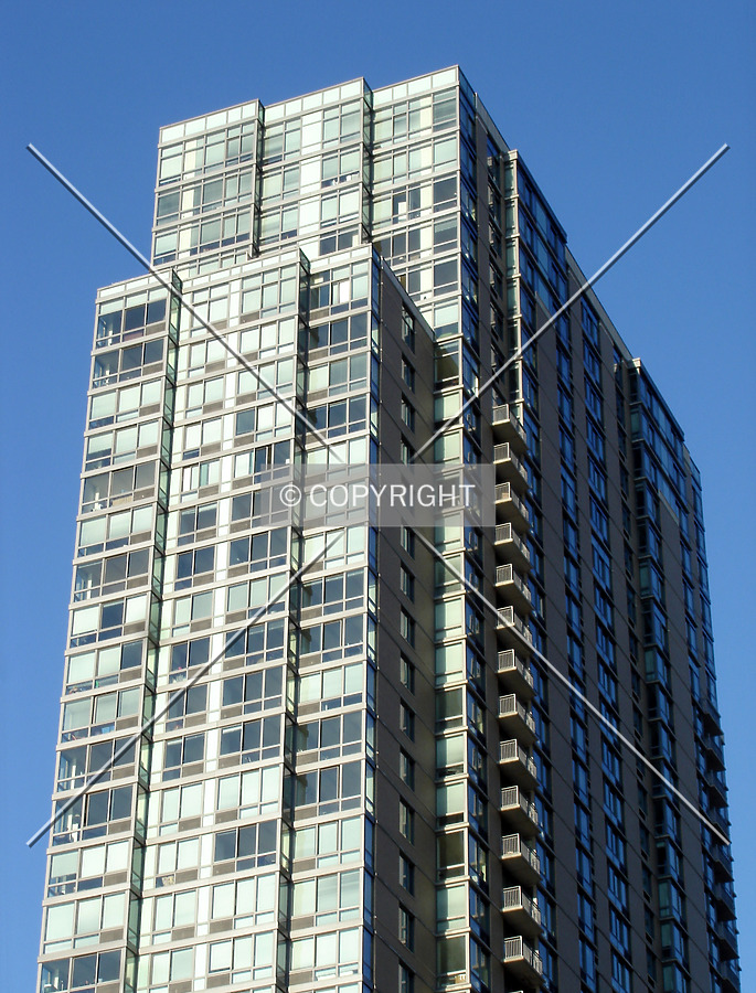 Top of the northwest corner