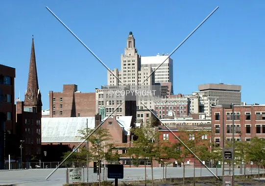 View from the southwest