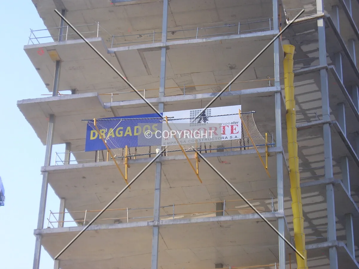 Construction companies sign