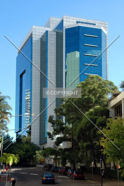 Macquarie Tower