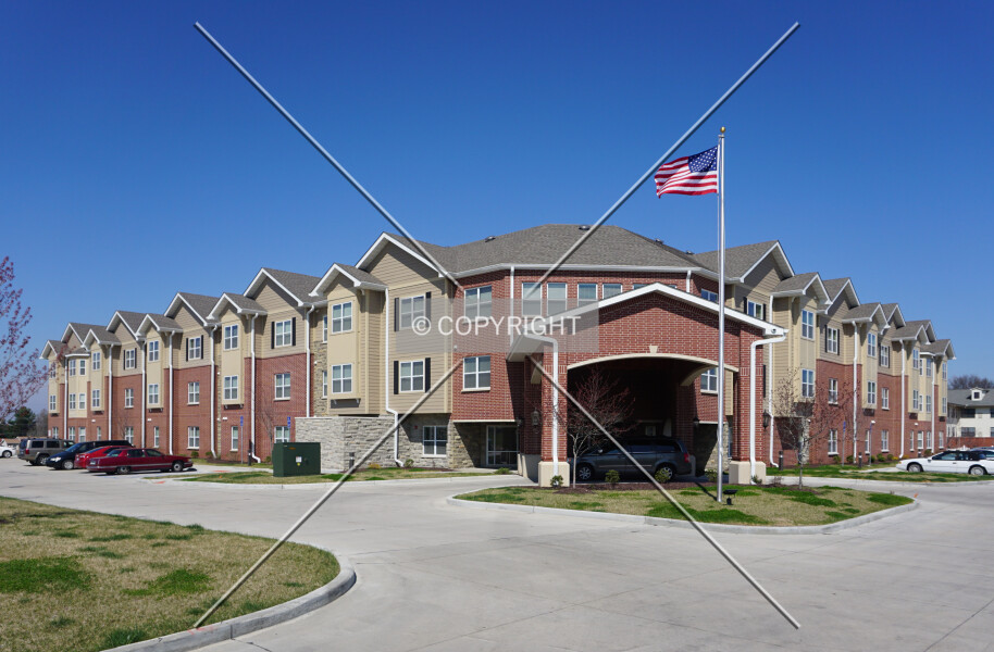 The Residences at Jennings Place I