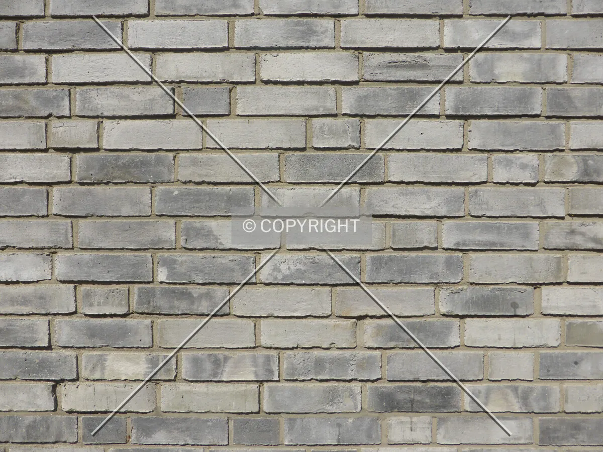 Brick wall