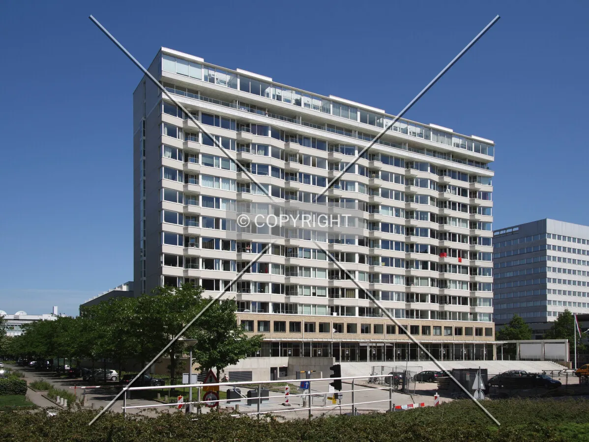 View from the southwest