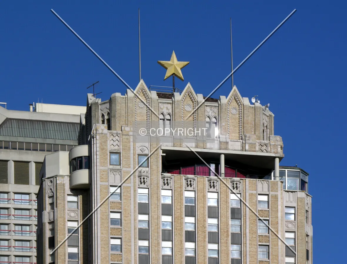 Top from the west