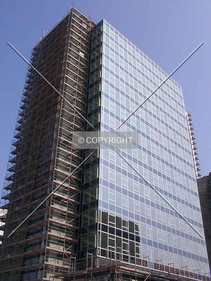 Corner view