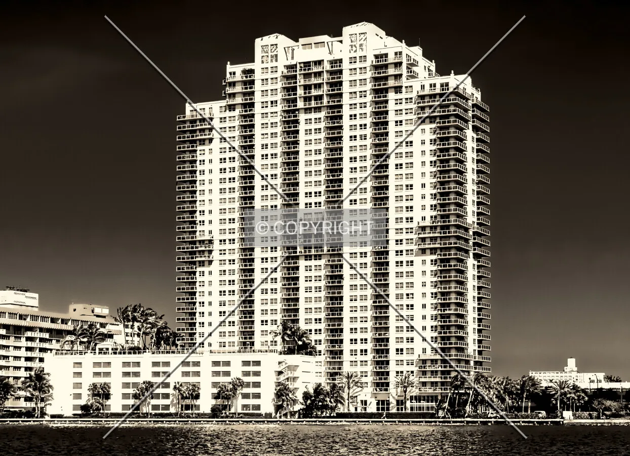 The Floridian, Miami Beach, Florida, U.S.A.