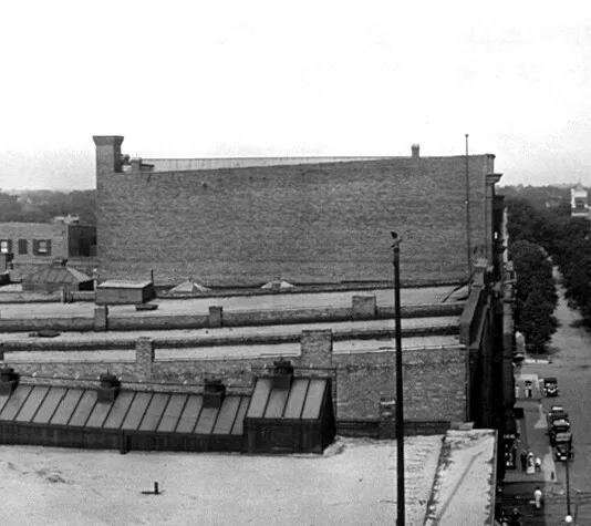 Corn Belt Bank Building