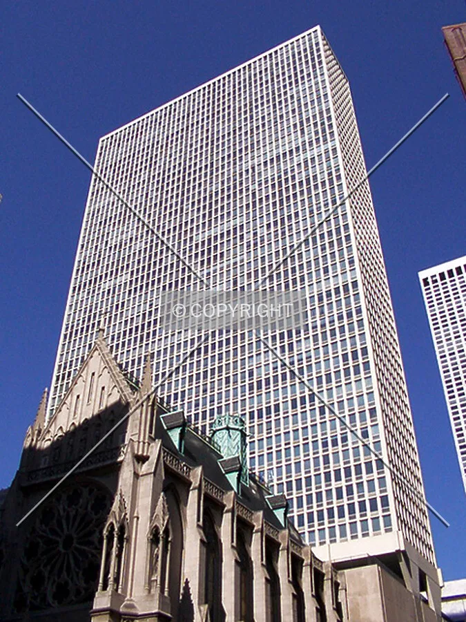 View from the southwest