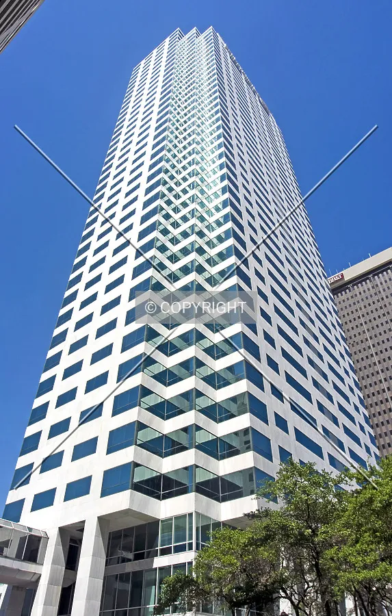 Bank of America Plaza, Tampa, Florida, U.S.A.