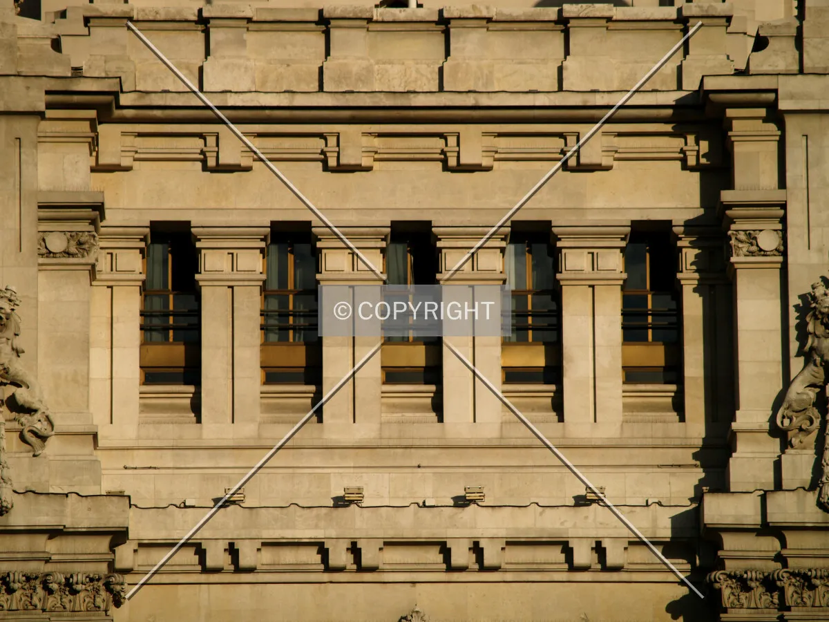 Facada's detail