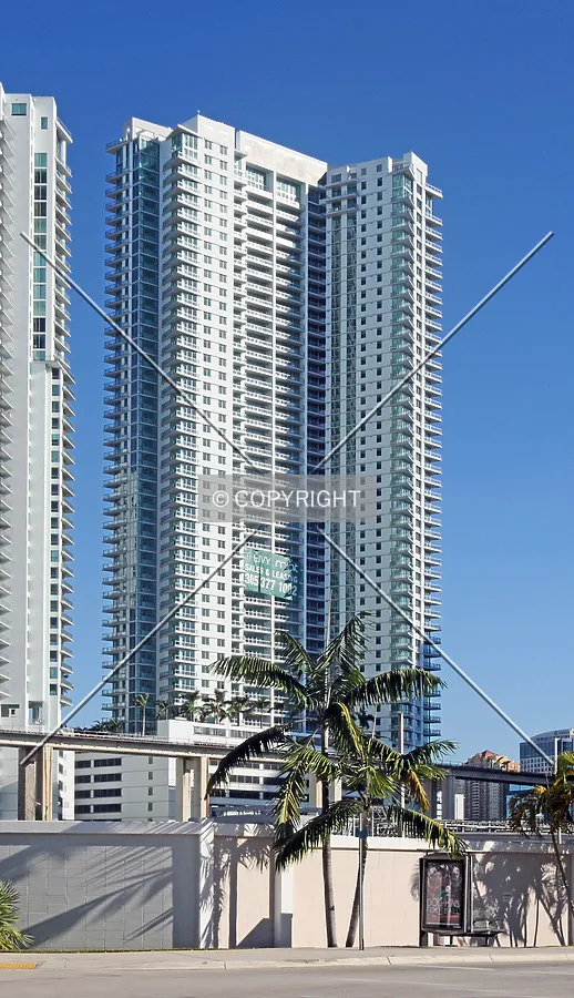View from the northwest