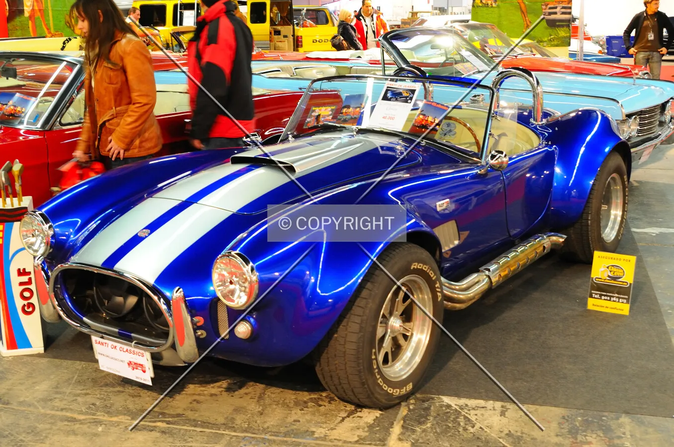 Ford Cobra