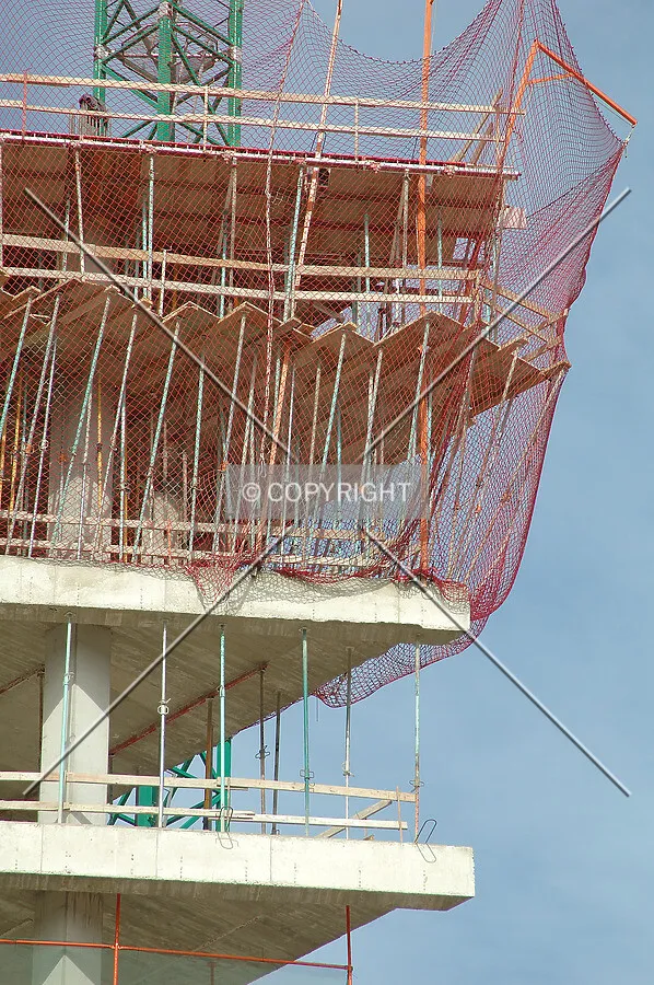 Last floor completed in February 2007