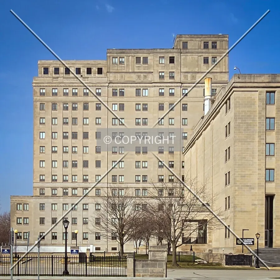 From the east; March 15, 2025