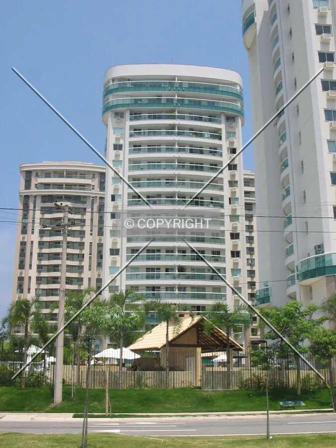Seen from street level