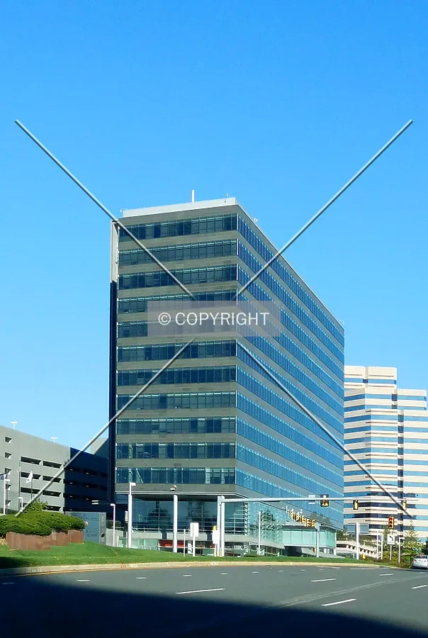 From Tysons Boulevard to the south