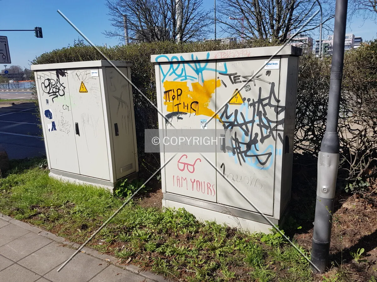 Power distribution units o fBalfour Batty Rail