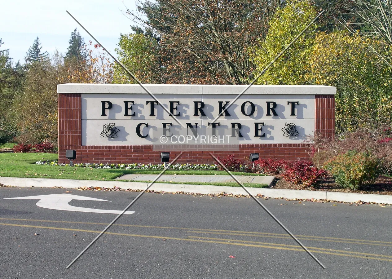 Building sign