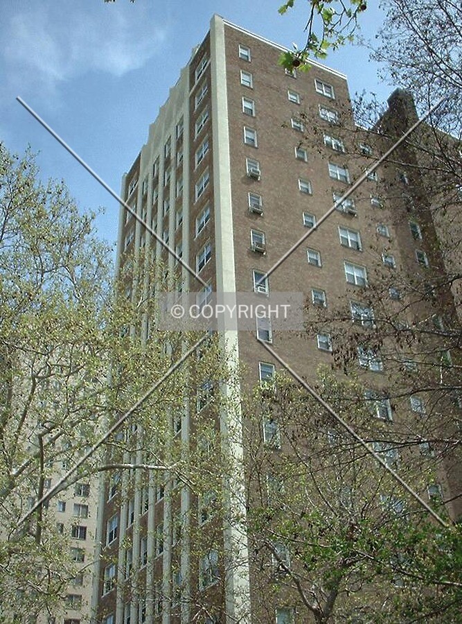 Northwest corner from Lindell Boulevard