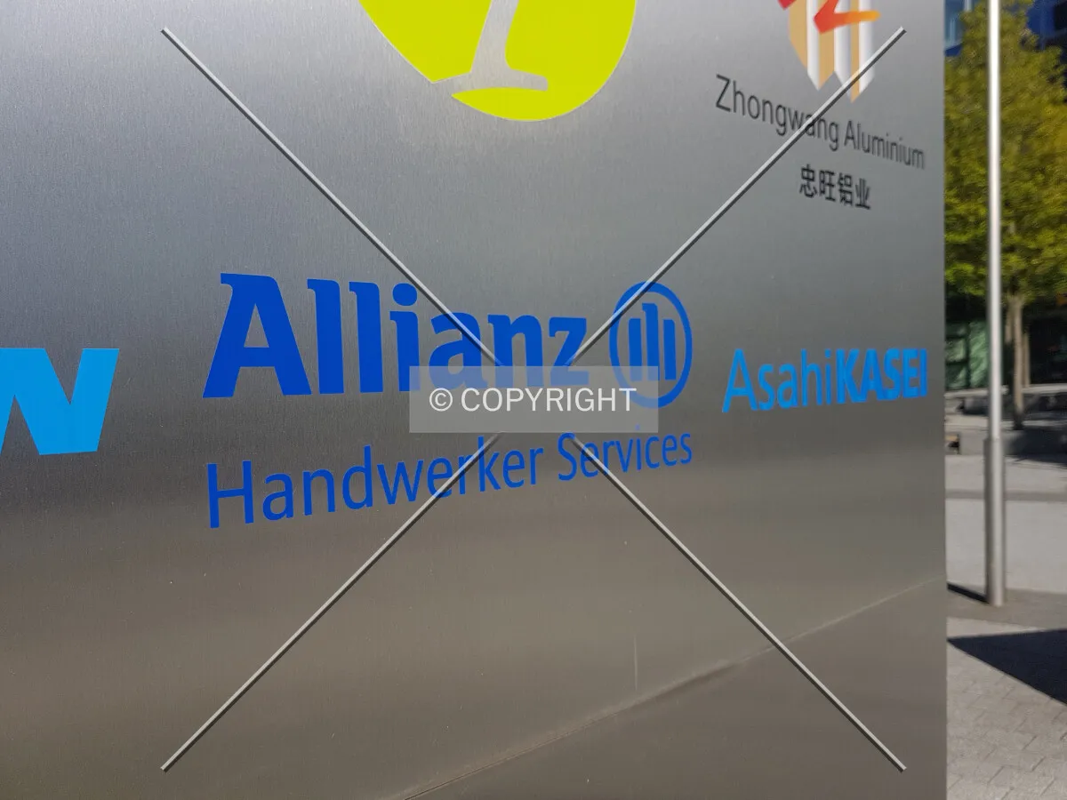 Allianz Handwerker Services logo