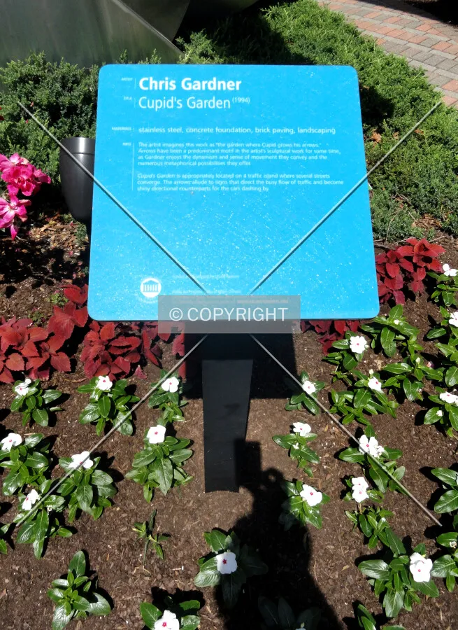 Interpretative signage
