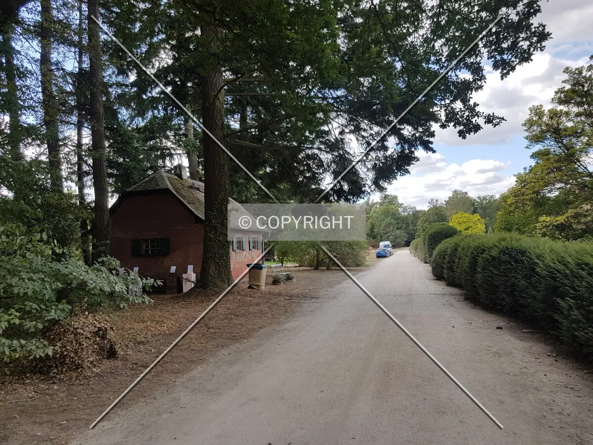 Schloß Wolfsgarten in 2018