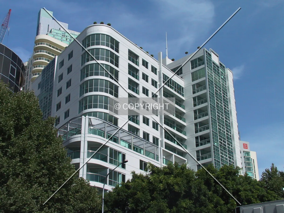 View from Harbour Street