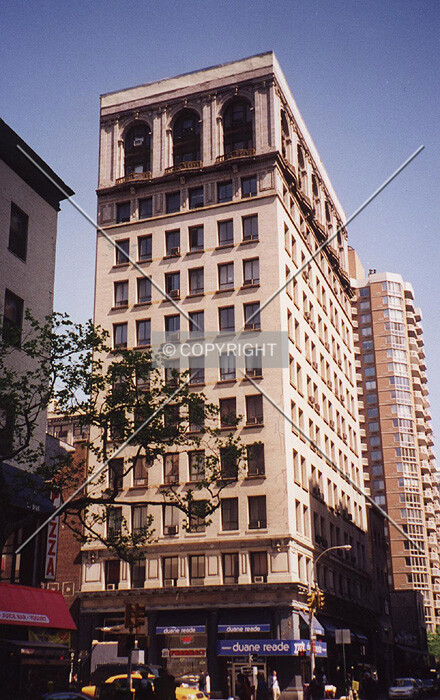 View from the south
