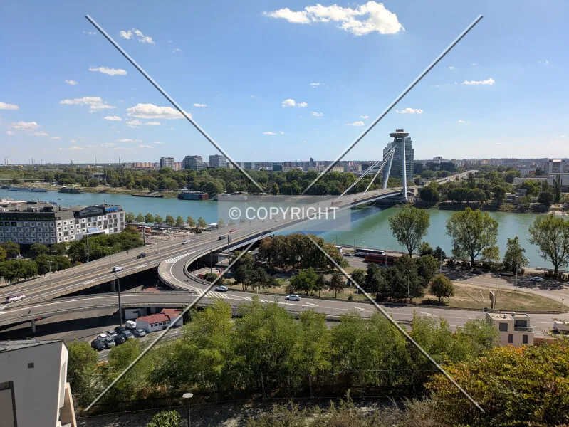 Nový Most Bridge