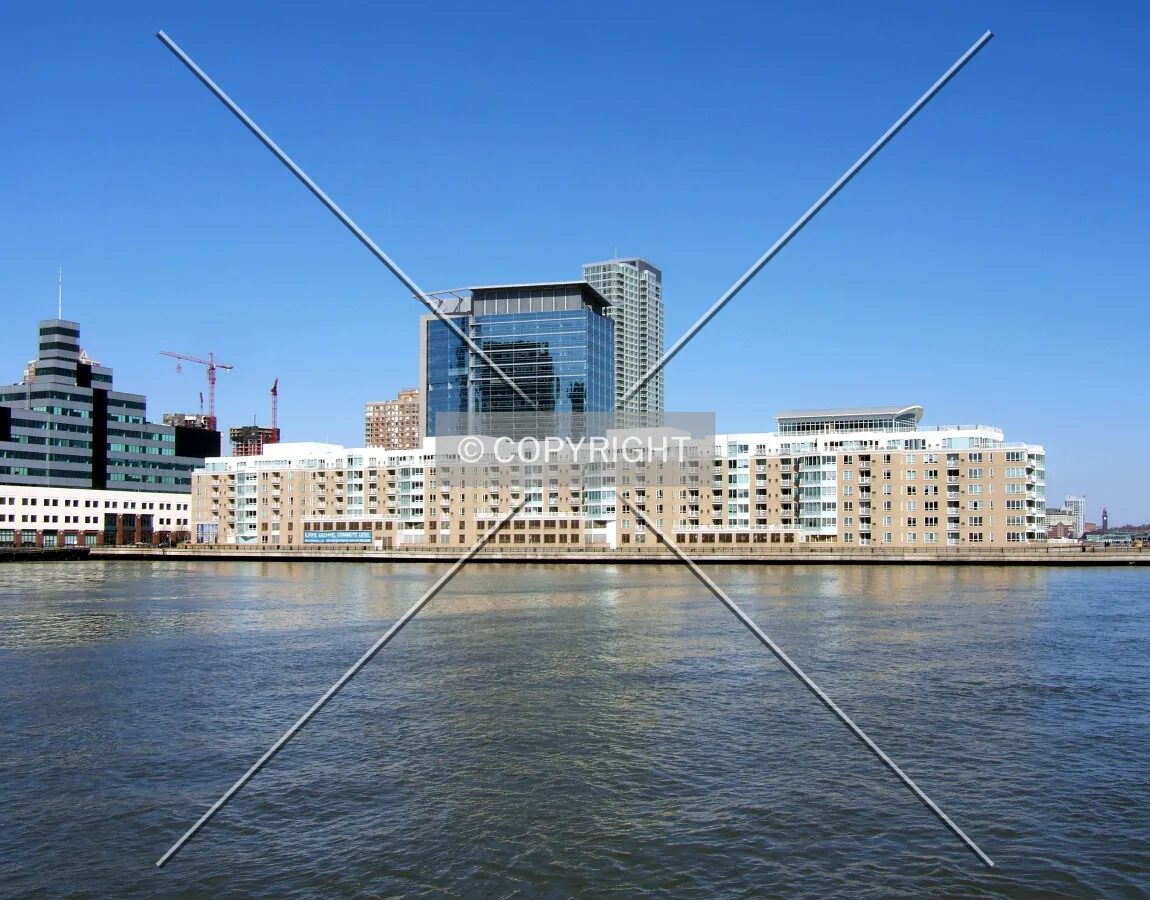 View from the south