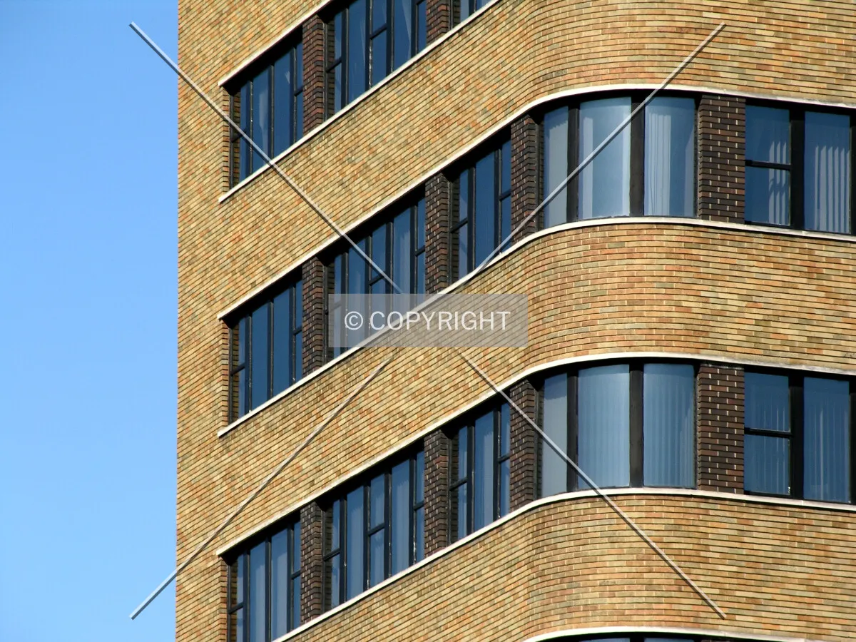 Southwest corner