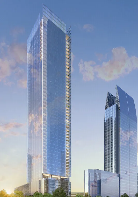 Computer rendering