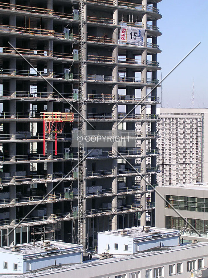 The northeast corner