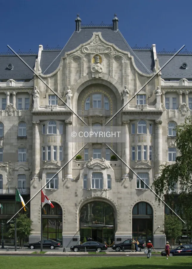 Main façade