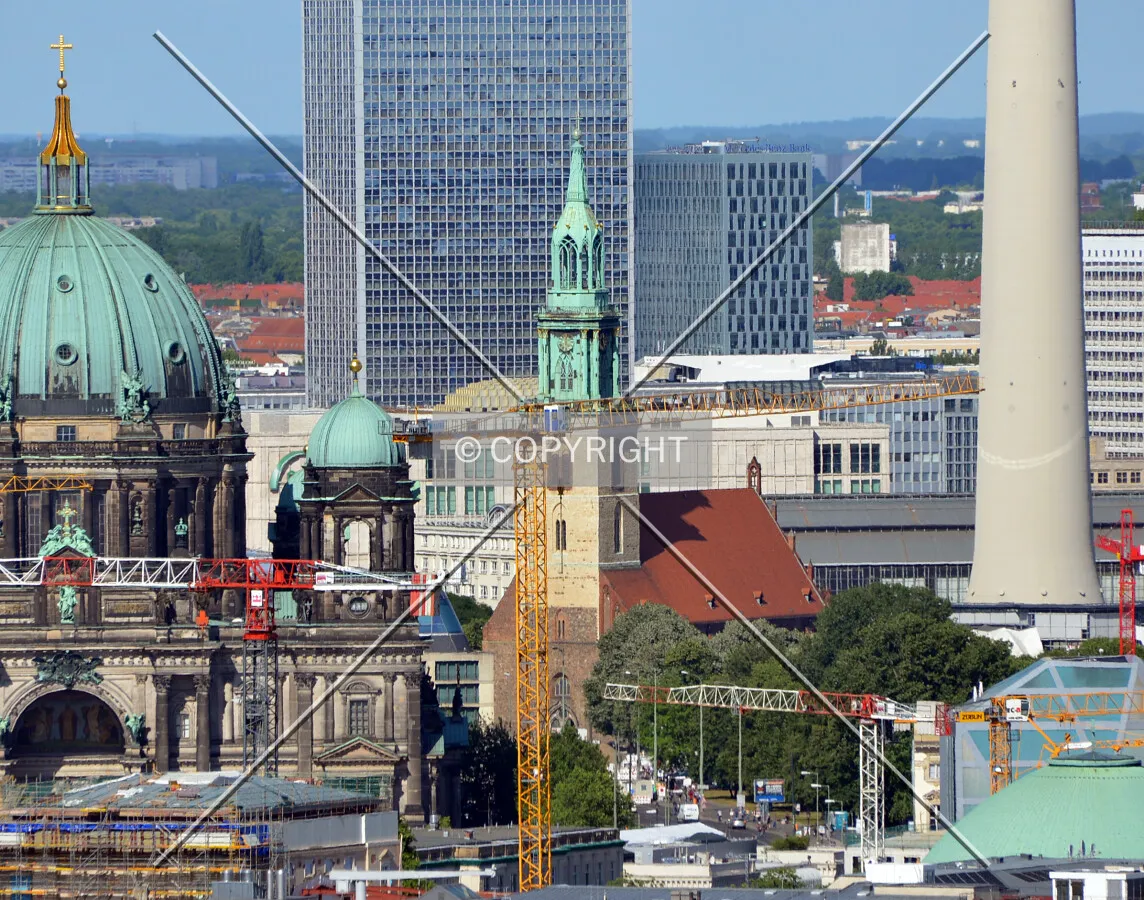 View from the southwest