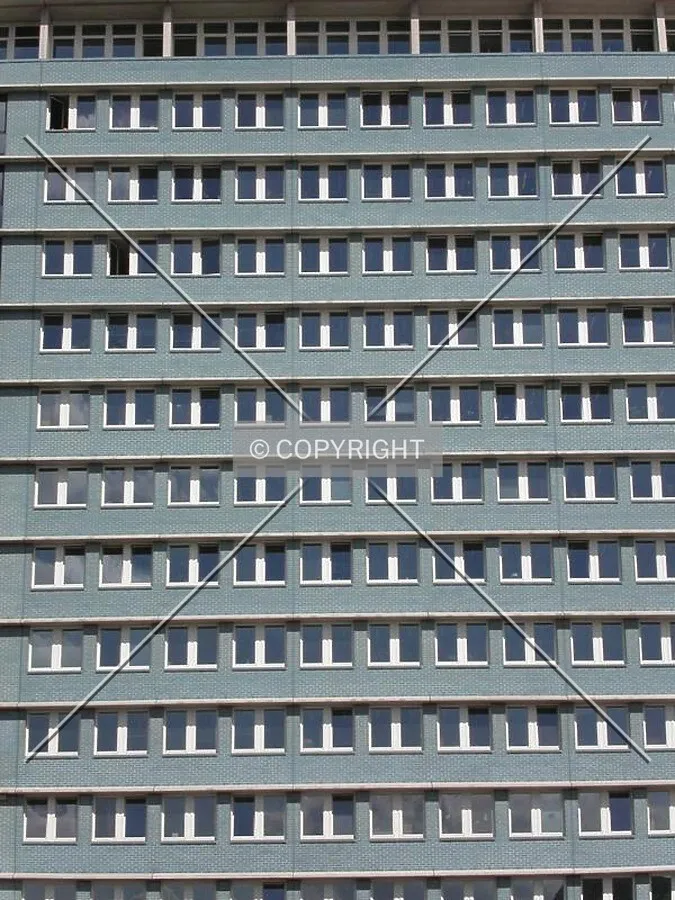 Detail of facade