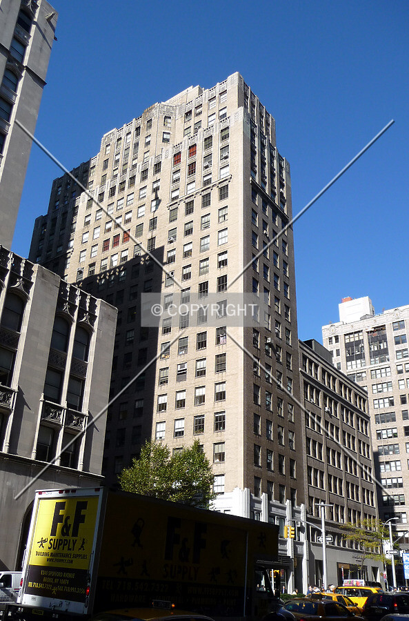 View from the south