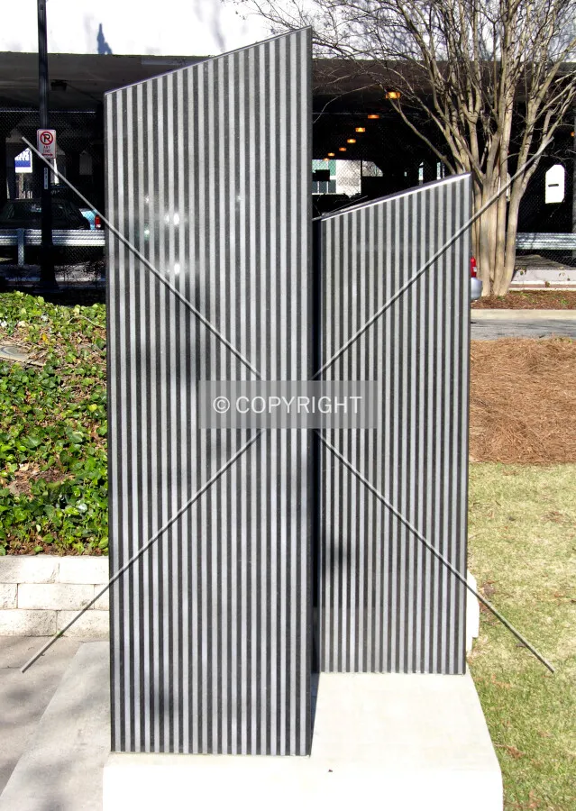 9-11 Memorial off 19th Street North