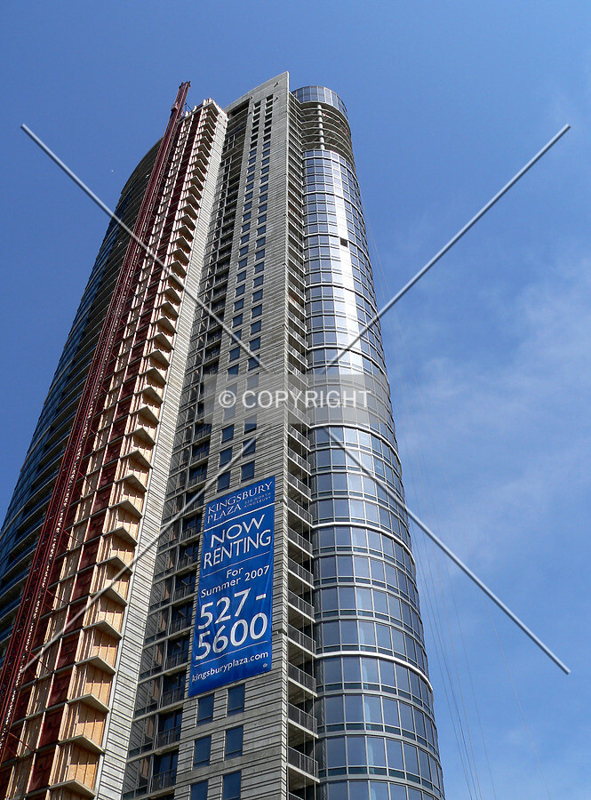 View from the Chicago River