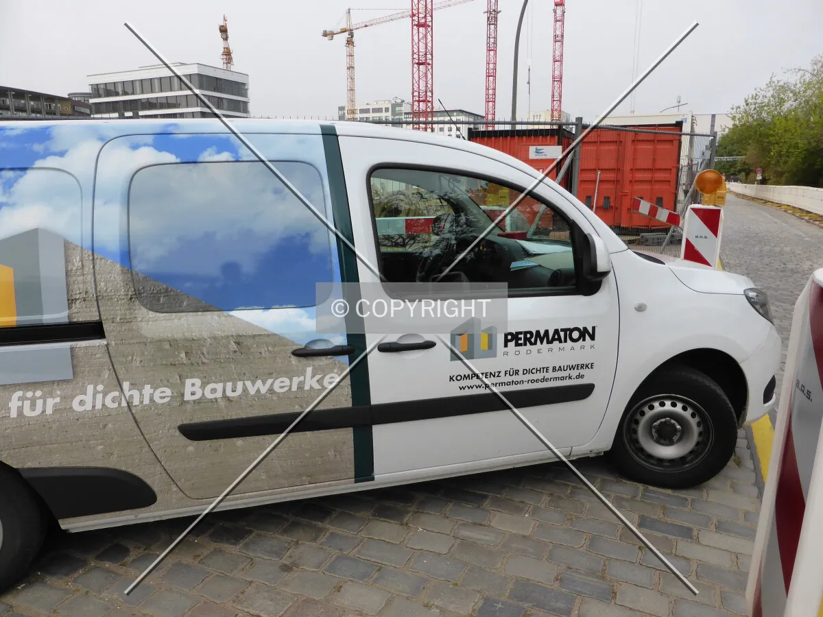 Permaton vehicle