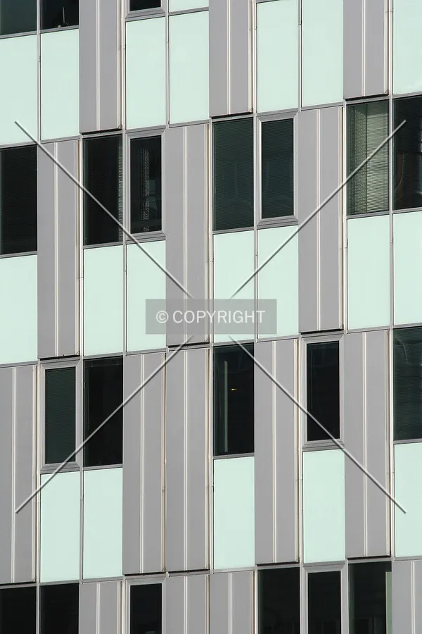 Facade detail