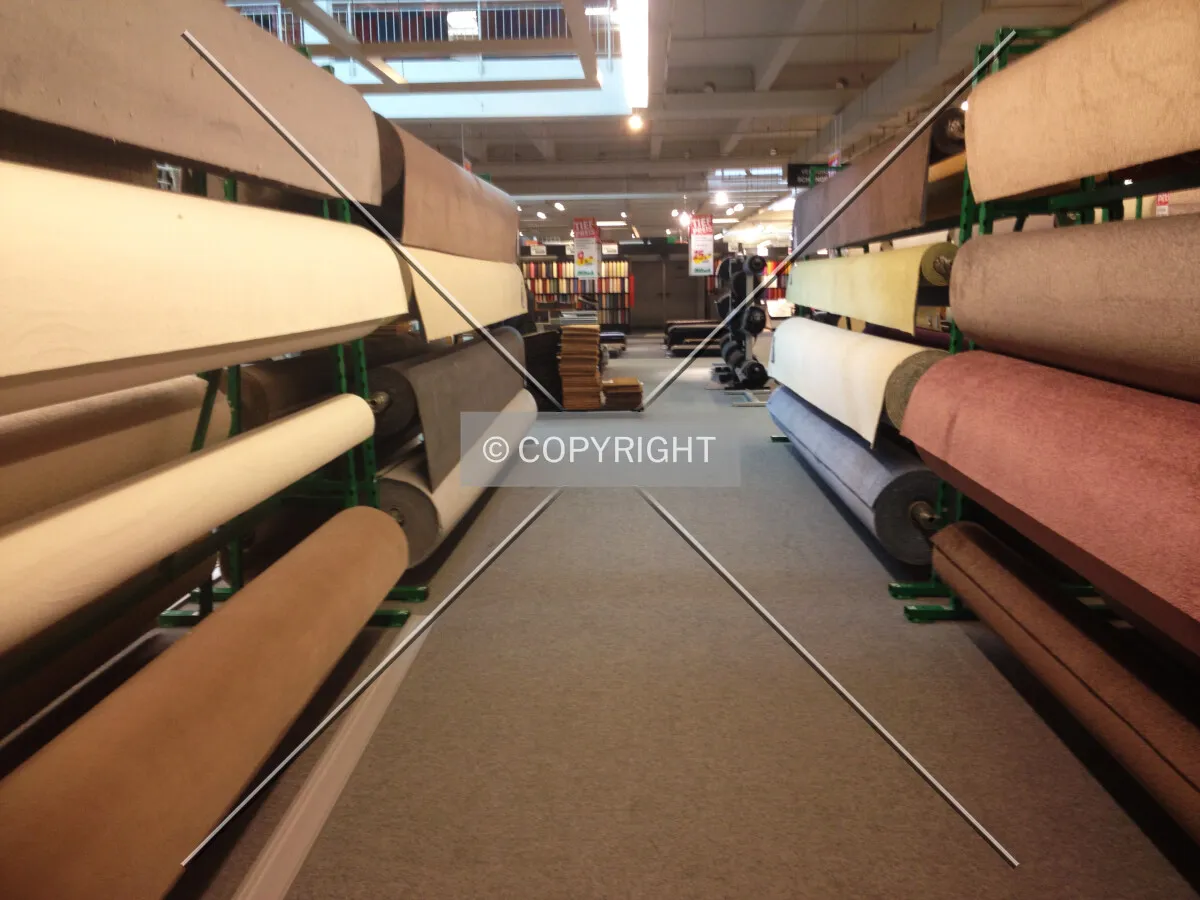 Carpet store