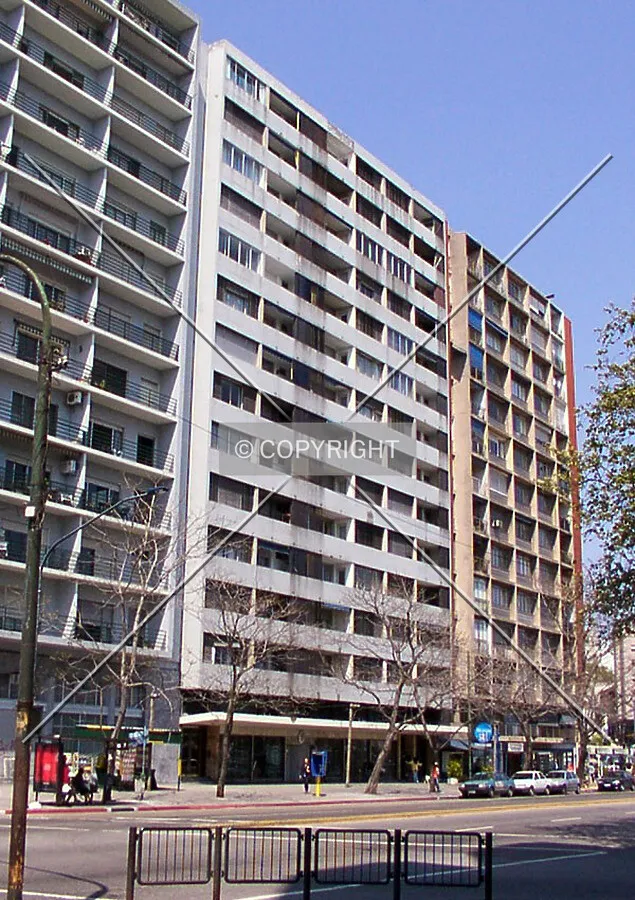 West façade