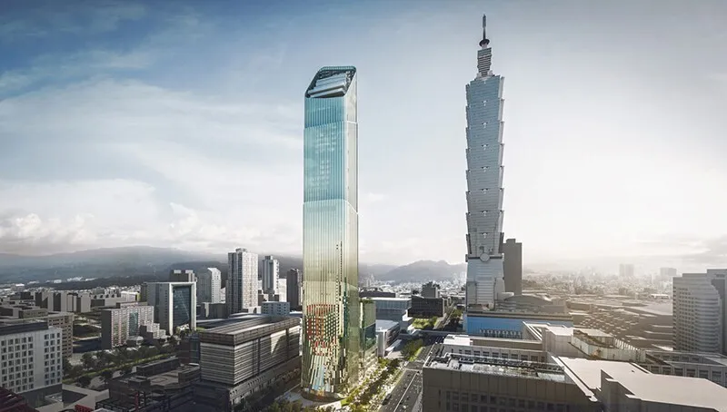 The Sky Taipei
