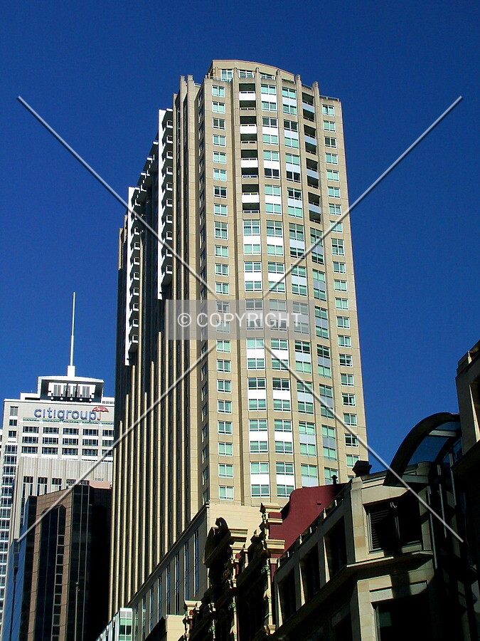 View from Pitt Street