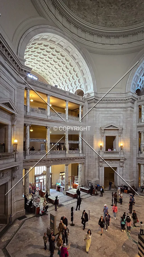 Interior: April 14, 2025