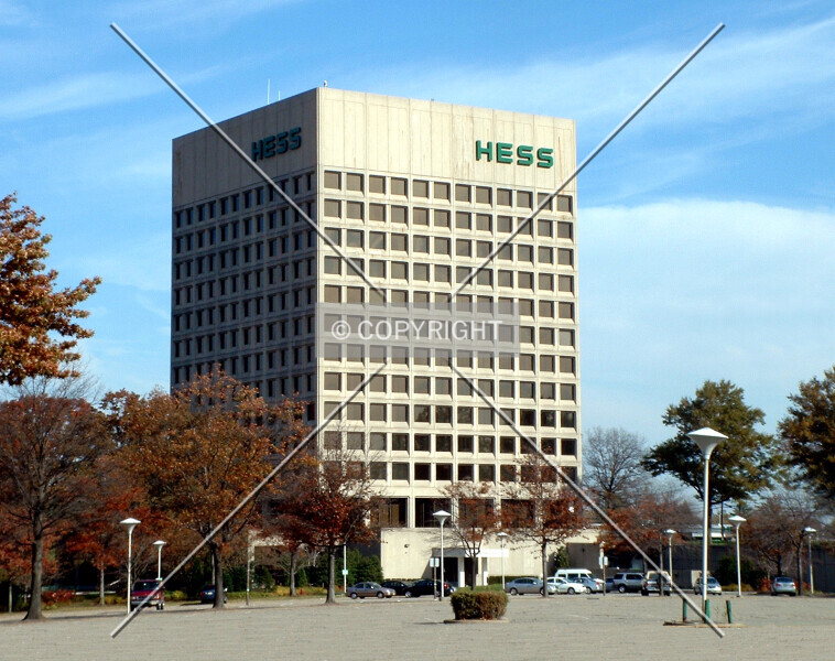 One Hess Plaza