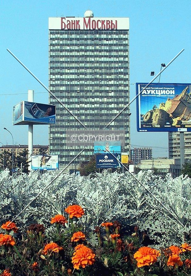 The east side