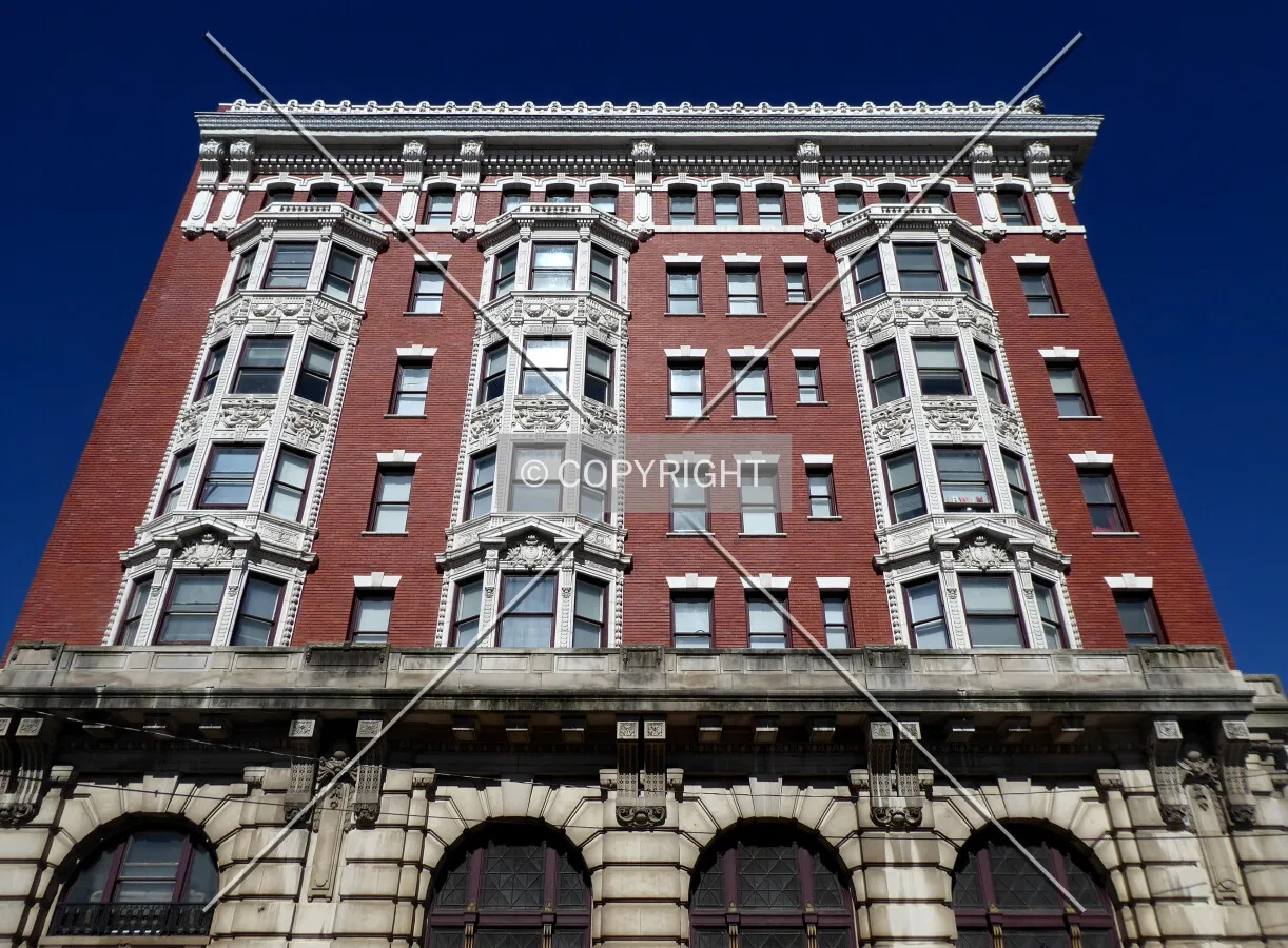 Southern elevation